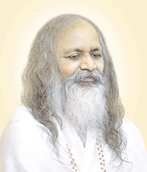 Maharishi Mahesh Yogi